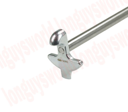 Trailer Truck Steering Axle Hub Oil Seal Removal Tool Long Gasket Puller Remover