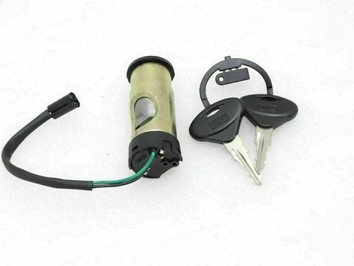 STEERING LOCK COMPLETE IGNITION SYSTEM VESPA PX//T5//LML//STAR