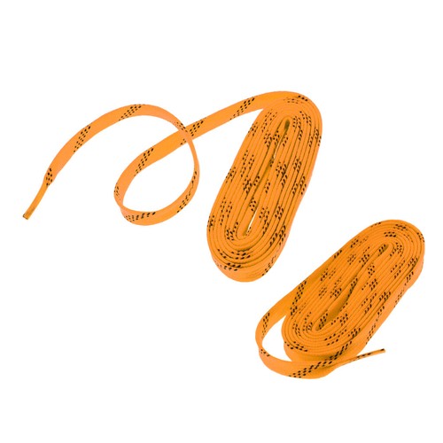 Durable Nylon Unisex Ice Hockey Roller Skates Flat Shoe Laces 244//275//305cm