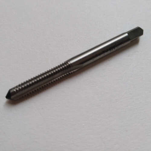 US Stock New HSS 6mm x 1 Metric Tap Right Hand Thread M6 x 1mm Pitch M768