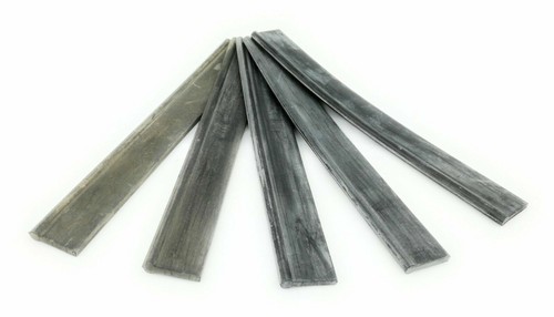 Lewi Ersatz Wischergummi hart 15 cm 5 Stück