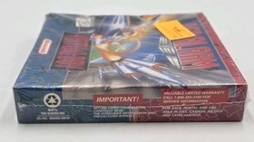 Original Toys R Us Price Tag~ Vintage Red Alarm Virtual Boy 1995~ Nintendo