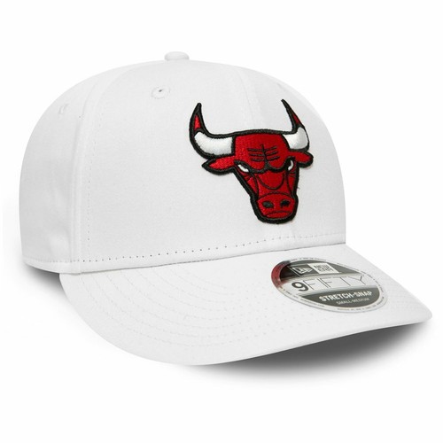New Era 9Fifty Stretch Snapback Cap Chicago Bulls