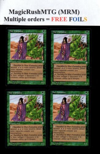 * mrm FR//vf 4x wall-Amadou tinder wall mtg ice