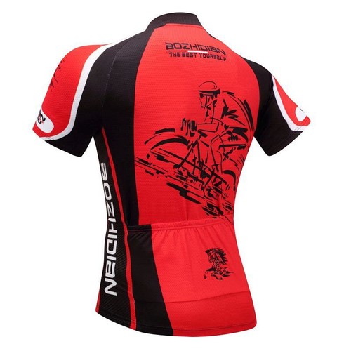 cycle touring jersey