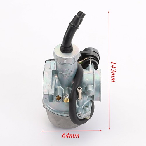 PZ22 22mm Carb Air Filter For 110cc 125cc 90cc Taotao Coolster Dirt Pit Bike ATV