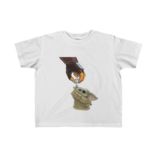 Baby Yoda Mandalorian Star Wars Inspired Toddler ts