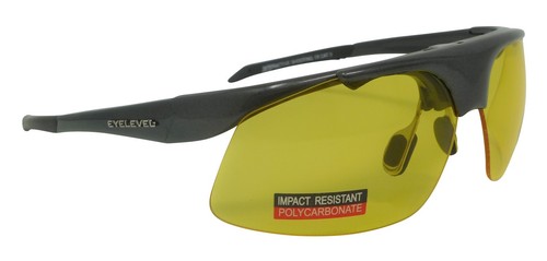 Le riprese//Occhiali di sicurezza Set-4 COLORI lenti infrangibili intercambiabili UV400