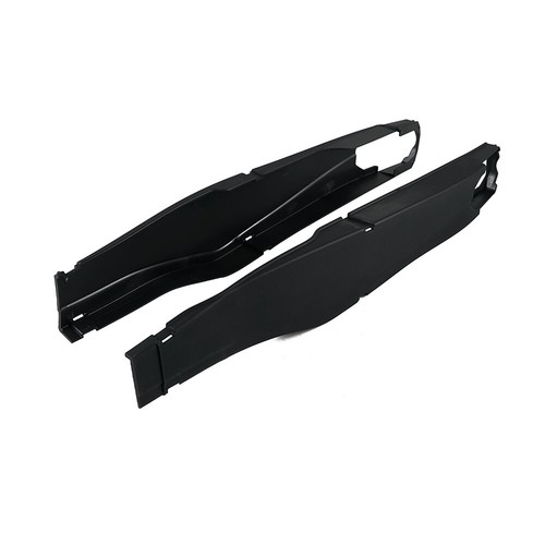 Swingarm Protectors Guards Covers For KTM SX125 150 250 300 SXF250 350 450 Black