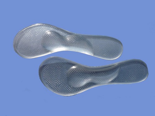 Orthotics Insoles Inserts Pads with Arch Support for Flat Feet Plantar Fasciitis