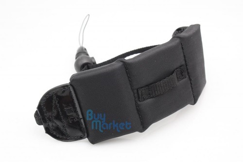 Jjc St-6 flotantes en negro de espuma correa para Olympus Nikon Panasonic Para Cámara impermeable
