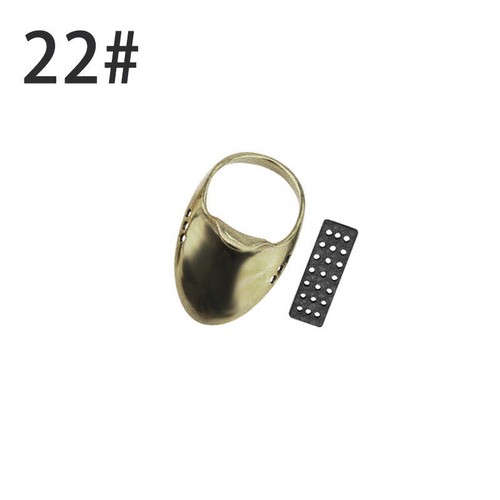 Tool Ring Sport Archery Thumb Finger Guard Protector Bow Shooting High Quality