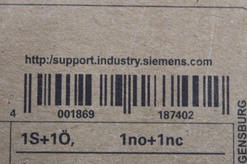6LB3/6120 5SP Siemens Hilfstromschalter Hilfskontakt 6 A 230 VAC 5ST3010 5SY 6LB3/6120 5SP Siemens Hilfstromschalter Hilfskontakt 6 A 230 VAC 5ST3010 5SY
