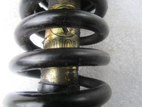 2 Peugeot Speedfight 1 /& 2 amortisseur arrière suspension