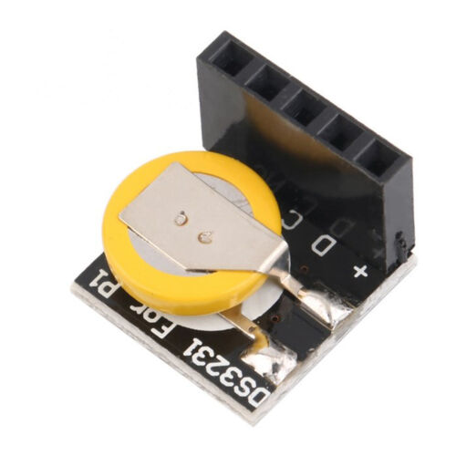BH* Details about  / DS3231 Real Time Clock Module for  3.3V//5V with Battery For Raspberry new