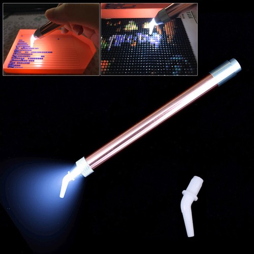 Cases Tool Cross Stitch Tools Diamond Painting Pen Pen Heads Point Drill Pen