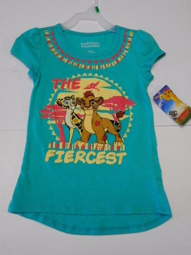 Girls shirts Toddler Minnie Mouse Born to Shine Hello Kitty Lions 4 Styles 4T-5T