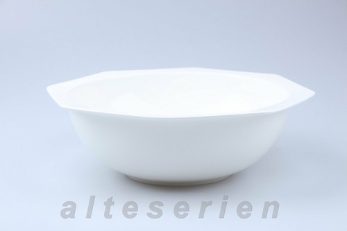 Bol grand D 24,5 H 8 cm PRIX SPÉCIAL VILLEROY /& BOCH Heinrich Astoria Blanc