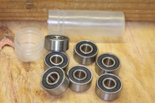 NBK 63000 2RS BEARING 7 pcs