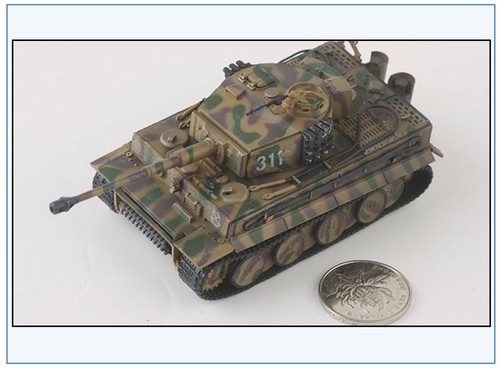 Normandie 1944 PMA 1:72,NEU 8//2019 /& XX Pz.Abt PMA0330 Tiger I s 501