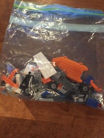 LEGO- CITY- COAST GUARD 4X4 & DIVING BOAT- 60012- 100% COMPLETE