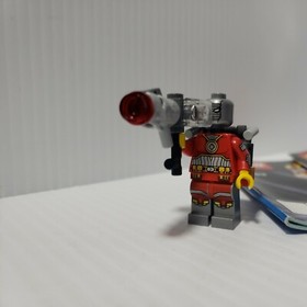 LEGO DC Batman #76053 Gotham City Cycle Chase - Complete, Harley Quinn, Deadshot