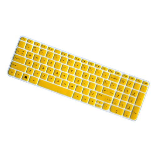 Keyboard Skin Cover for HP ENVY 17-j020us 17t-j000 15-j050us Quad Edition laptop