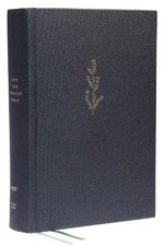 Young Women Love God Greatly Bible: A SOAP Method Study Bible (NET, Blue