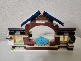 Lego 41322 Friends Snow Resort Ice Rink All Pieces Verified