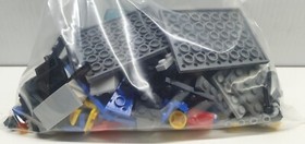 City Lego 60082 Dune Buggy Trailer Minifigure Manual 2015 Miss x1 READ