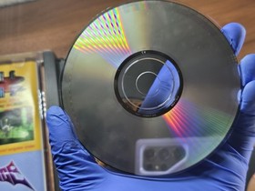 Panzer Dragoon Saga (Sega Saturn, VERY RARE) CIB Excellent NM