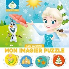 Disney Baby, mon imagier puzzle les saisons von not... | Buch | Zustand sehr gut