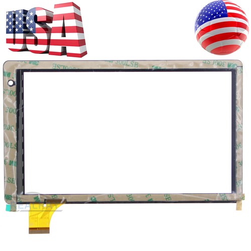 Digitizer Touch Screen Fo RCA Voyager 7/" Tablet RCT6873W42//6773W22 RCT6873W42KC