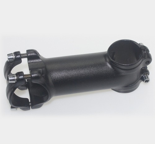 Black MTB Mountain Road Bike handlebar stems Bicycle Bar ± 7° Stem 31.8*90mm