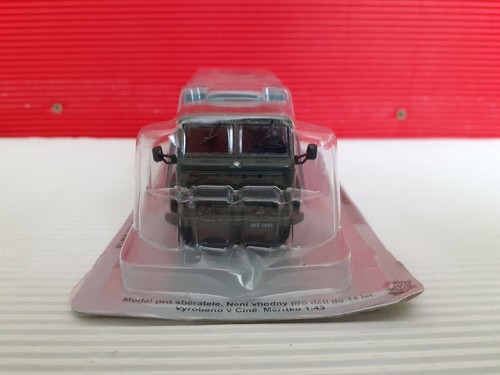 Modellino DIE CAST DeAgostini Auto Star 266 Scala 1//72 Nuovo