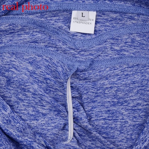 Damen Herzförmig Leggings Bodybuilding Push-Up Hose Sportbekleidung Sport