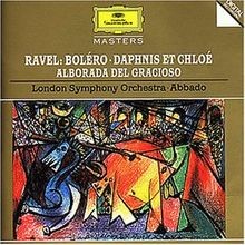 Masters - Ravel von Abbado,Claudio, Lso | CD | Zustand sehr gut