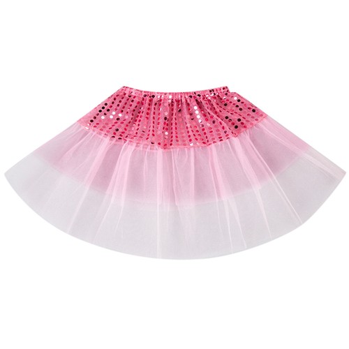 Todder Kids Girls Princess Ballet TuTu Dress up Dance Wear Costume Party Skirt