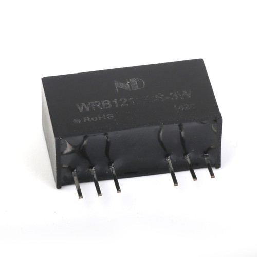 DC-DC Converter Isolated Power Module Input 9-18V Output 12V 3W