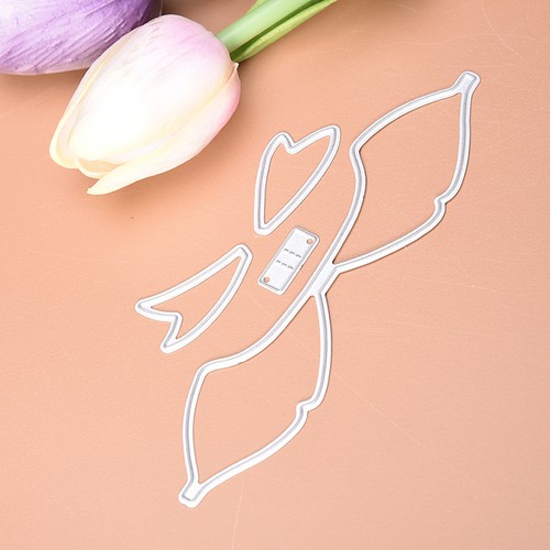 Spoiler Cutting Dies Scrapbooking Karte Tagebuch Stanzschablone Flabellum-DRP
