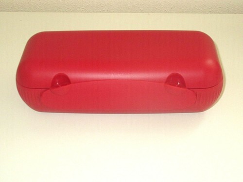 Tupperware Columbus Eierbehälter rot***NEU*** A23
