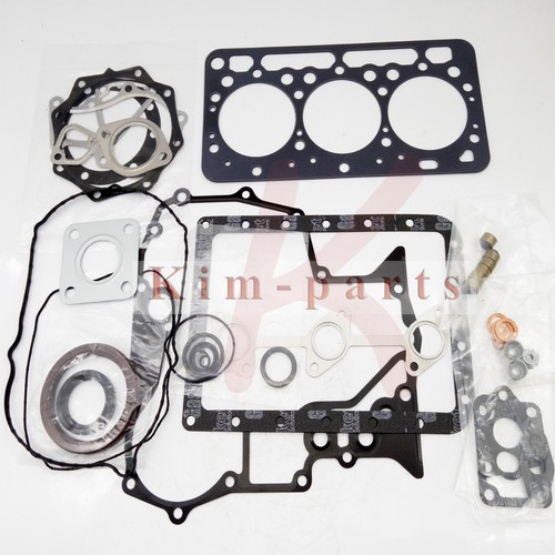FULL Gasket for Kubota D902 RTV900W RTV900W6 RTV900W6S Vehicle RTV900T5 RTV900T6
