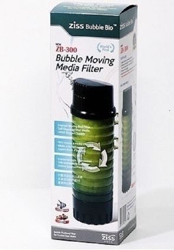 ZB-300 Filtro Acuario de New Ziss Burbuja Bio Hobby Pecera elevar Hobby Casa