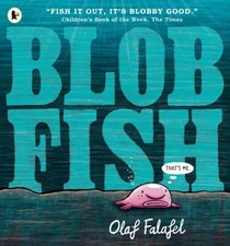 Blobfish by Olaf Falafel PAPERBACK 9781529512489