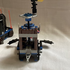 LEGO Time Twisters: Twisted Time Train (6497). Complete Set, Box And Manual