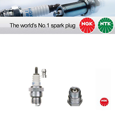 NGK BMR6F//2144 Standard Candela Confezione da 4 sostituisce T20M-U