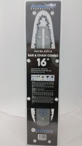 16/" Bar Chain combo 3//8/"LP 56DL replaces 36 136 137 140 141 235E 240E Husqvarna
