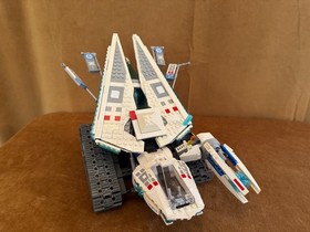 70616 LEGO Complete The Ninjago Movie: Ice Tank w all minifigures & manual