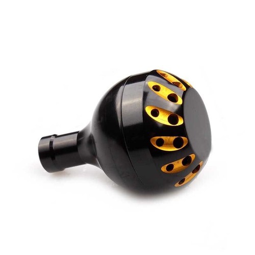 Fishing Reel Handle Knob Dia 30mm For Spinning Wheel Metal Fishing Rocker Knob