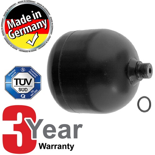 FOR BMW 5 E28 525i 528i 535i M5 BRAKE SYSTEM PRESSURE ACCUMULATOR 34331157210